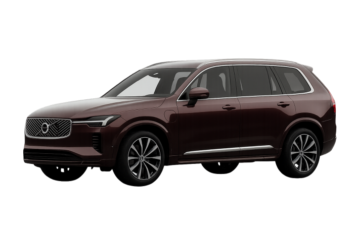 Volvo XC90 Plus Bright T8 AWD Plug-in hybrid na operativní leasing