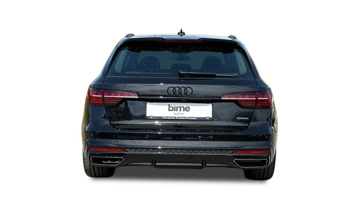 Audi A4 Avant 2,0 TDI - Hybrid - Automat 7st. - 4x4 na operativní leasing