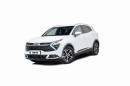 KIA Sportage 1,6 T-GDI - Hybrid - Automat 7st. - 4x2 na operativní leasing