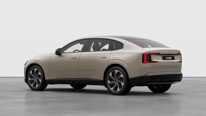 Volvo ES90 PURE ELECTRIC CORE na operativní leasing