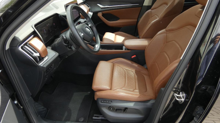 Škoda Kodiaq Exclusive Selection 142 kW 4x4 na operativní leasing