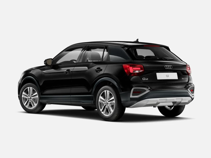 Audi Q2 Advanced 40 TFSI 140kW quattro na operativní leasing
