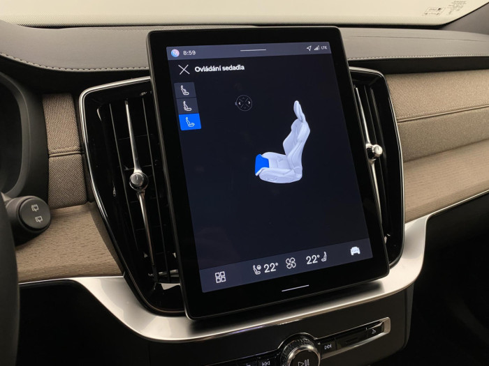 Volvo XC90 T8 AWD RECHARGE BRIGHT PLUS 7m na operativní leasing