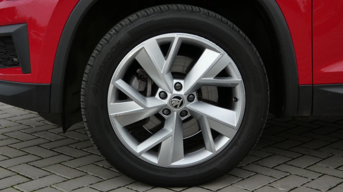 Škoda Kodiaq 2.0 TDI 110 kW Style 4x4 DSG na operativní leasing