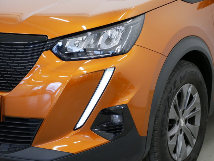 Peugeot 2008 1.2 PureTech 74 kW Active na operativní leasing