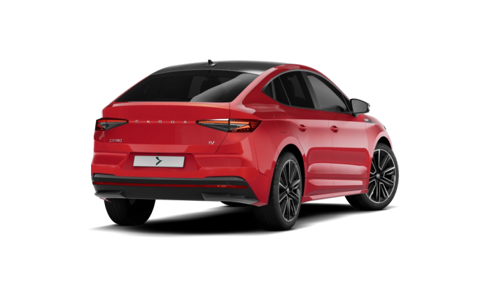 Škoda ENYAQ RS 77kWh - Elektro - Automat - 4x4 na operativní leasing