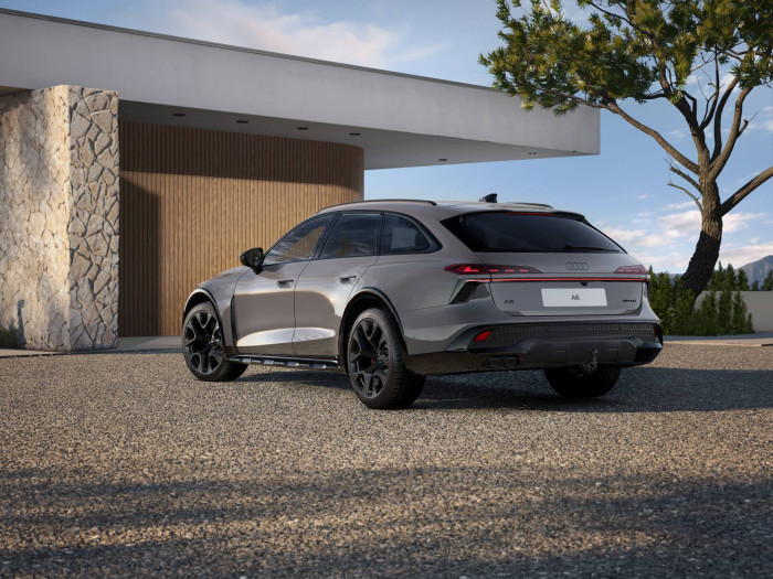 Audi A6 allroad quattro 7STT 3,0TDI / 220kW na operativní leasing