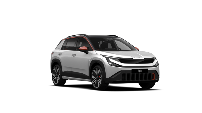Škoda Epiq First Edition 55 kWh 155 kW 1° převodovka na operativní leasing