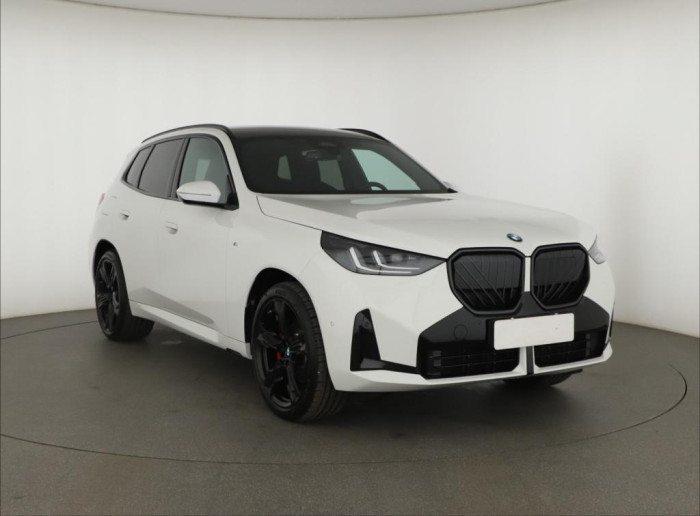 BMW X3 M Sport 20 xDrive 153 kW 4x4 Automat na operativní leasing