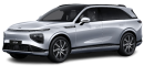 XPENG G9 Performance Elektro 93,1 kWh na operativní leasing