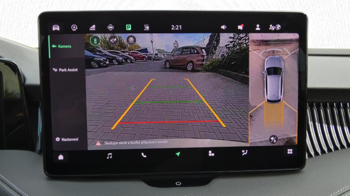 Škoda Superb 2.0 TDI 110kW L&K Combi DSG na operativní leasing