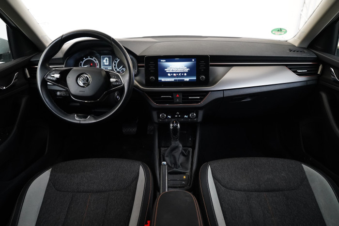 Škoda Kamiq 1.0 TSI 81 kW Style na operativní leasing