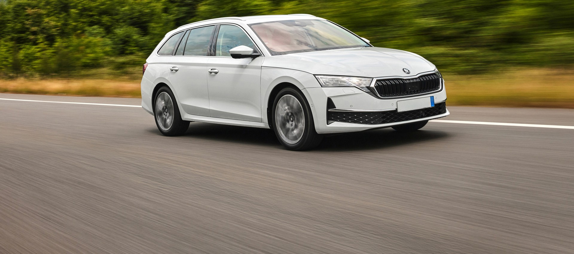 Operativní leasing Octavia Combi od