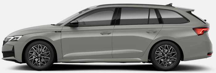 Škoda Octavia Combi Sportline 1,5 TSI na operativní leasing