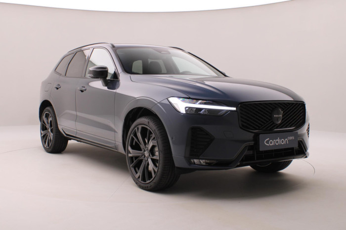 Volvo XC60 B5 AWD AUT ULTRA BLACK EDITION 2.0 Edition na operativní leasing