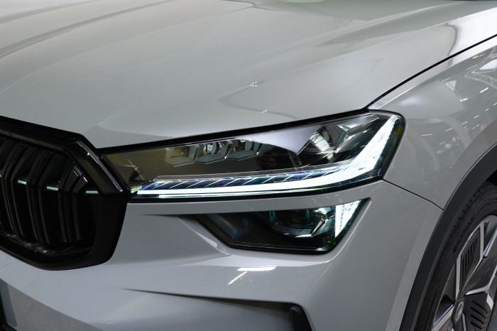 Škoda Kodiaq 2.0 TDI 142 kW 4x4 Sportline na operativní leasing