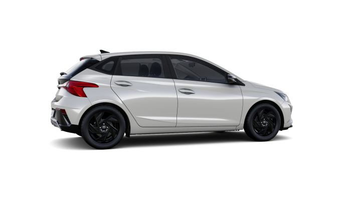 Hyundai i20 Go Plus! 1.0 T-GDI 66 kW 6M na operativní leasing