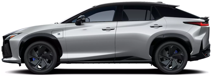 Lexus RZ 550e F Sport Elektro 77 kWh na operativní leasing