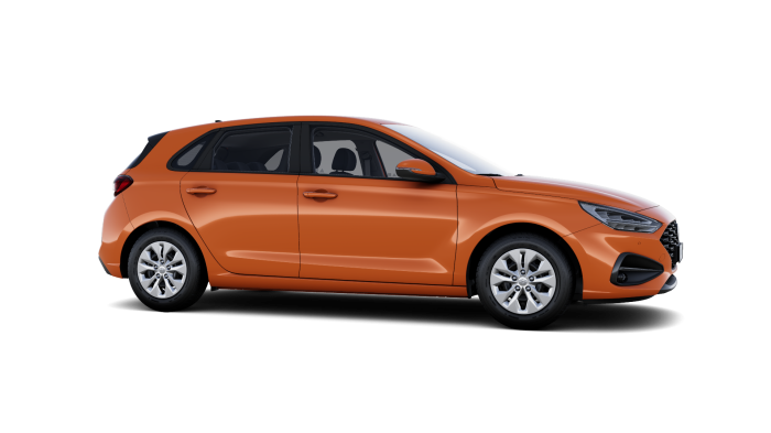 Hyundai i30 Hatchback Style 1.6 T-GDI 110kW 7st DCT na operativní leasing