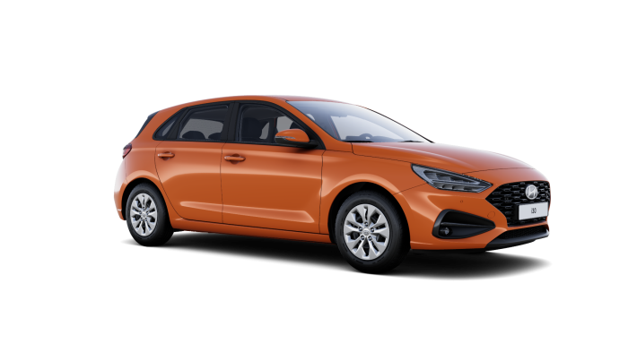 Hyundai i30 Hatchback Style 1.6 T-GDI 110 kW 7° DCT na operativní leasing