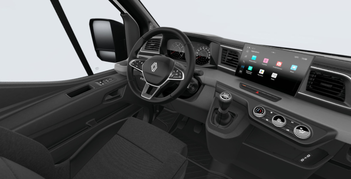 Renault Master L3H2P3 dCi 150 Extra na operativní leasing