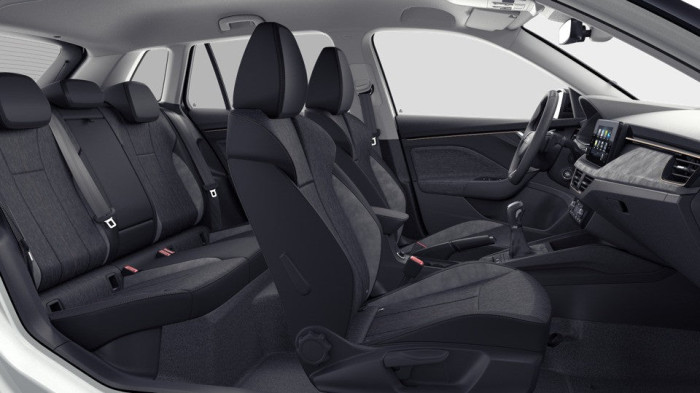 Škoda Kamiq 1.0 TSI Dynamic na operativní leasing