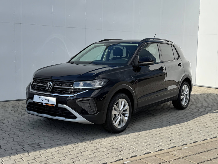 Volkswagen T-Cross People 5G 1,0TSI / 70kW na operativní leasing