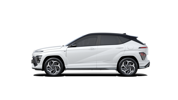 Hyundai Kona N Line 1.6 T-GDI 132 kW 7° DCT 4×4 na operativní leasing