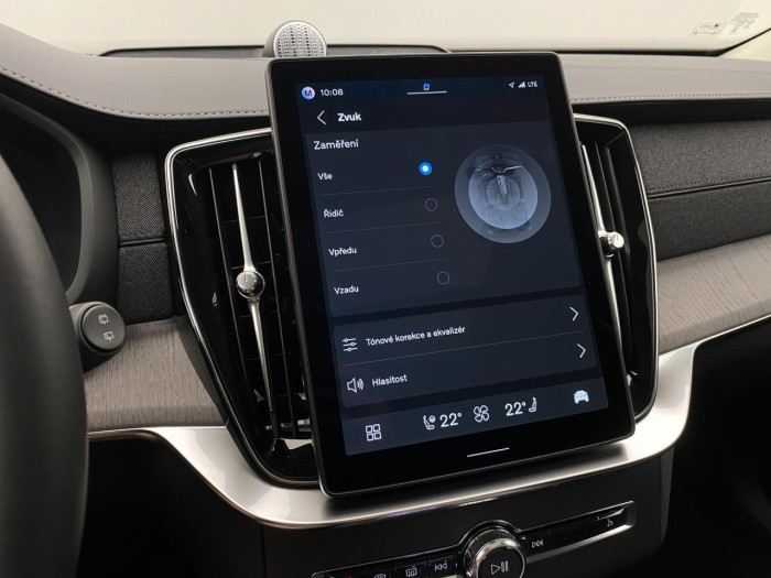 Volvo XC90 T8 AWD Plug-in BRIGHT ULTRA na operativní leasing