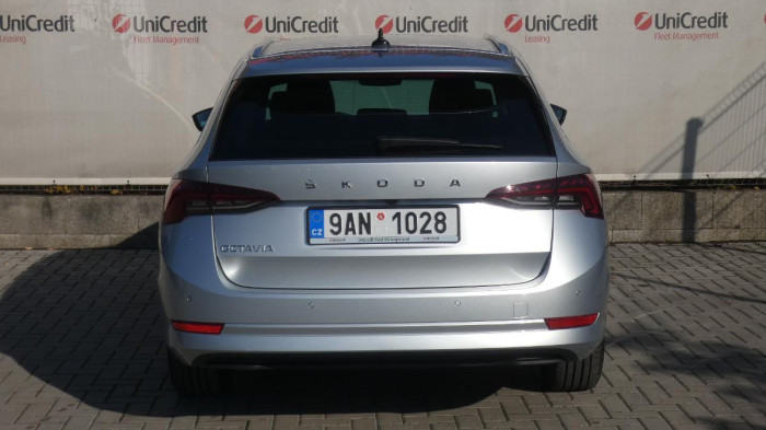 Škoda Octavia 2,0 TDI Style DSG 110 kW na operativní leasing