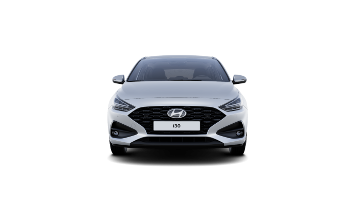 Hyundai i30 Hatchback Go Czech! 1.0 T-GDI 85 kW 6M na operativní leasing