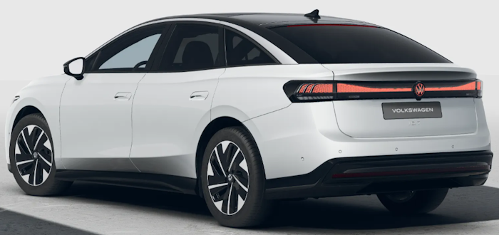 Volkswagen ID.7 Pro People Elektro 77 kWh na operativní leasing