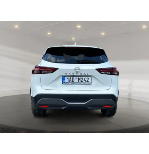 Nissan Qas. 1.3MHEV 158 N-Connecta AT na operativní leasing