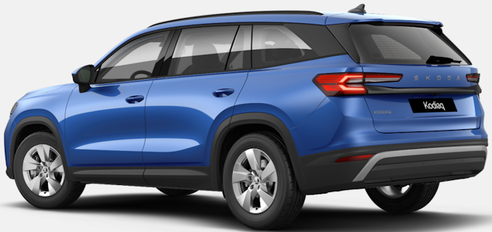 Škoda Kodiaq Selection 2,0 TDI na operativní leasing