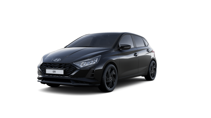 Hyundai i20 Go Plus! 1.0 T-GDI 66 kW 6M na operativní leasing