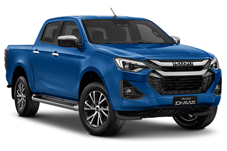 D-MAX 1.9 D DOUBLE CAB LSE 4WD AT MY24 na operativní leasing