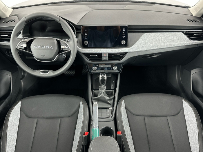Škoda Kamiq Classic 1,0 TSI 85 kW DSG na operativní leasing