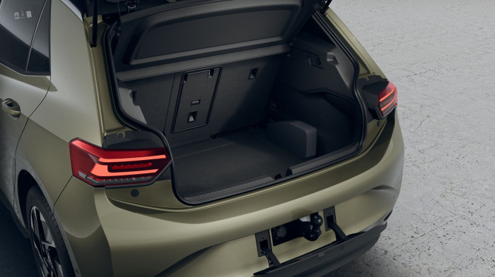 Volkswagen ID.3 Pure People 125 kW, 52 kWh na operativní leasing