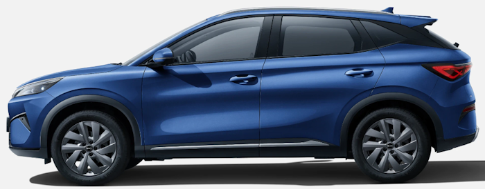 BYD ATTO 3 EVO Design Elektro 74,8 kWh na operativní leasing