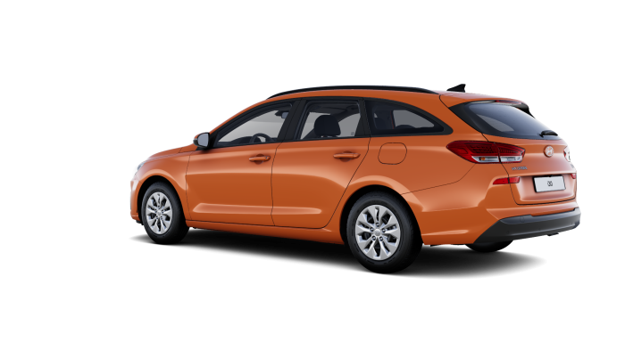 Hyundai i30 Kombi Go Czech! 1.0 T-GDI 85 kW 6M na operativní leasing