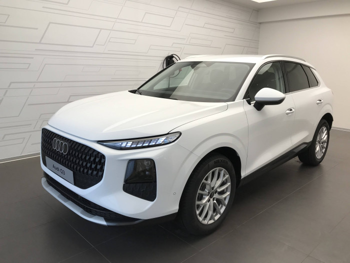 Audi Q3 7STT  1,5 TFSI / 110kW na operativní leasing