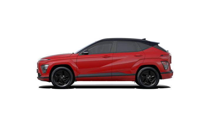 Hyundai Kona Electric Czech Edition POWER 64.8kWh 150kW na operativní leasing