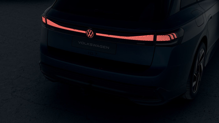 Volkswagen ID.7 Tourer Pro S People 210  kW, 86 kWh na operativní leasing