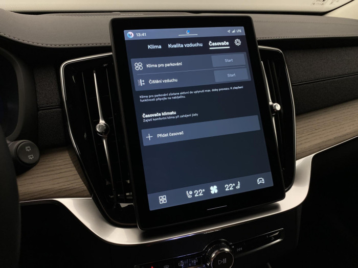 Volvo XC90 T8 AWD RECHARGE BRIGHT PLUS 7m na operativní leasing