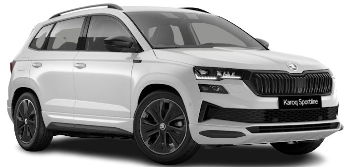Škoda Karoq Sportline 1,5 TSI na operativní leasing