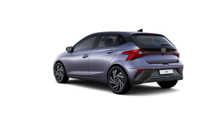 Hyundai i20 Go! 1.2 MPI 58 kW 5M na operativní leasing
