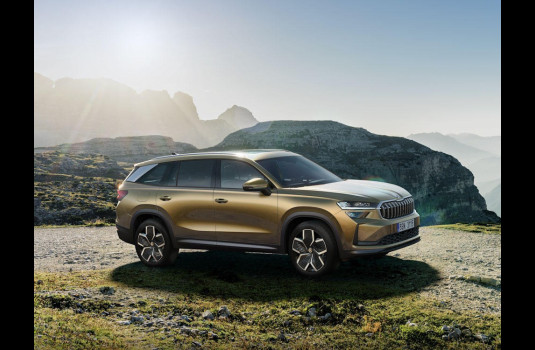 Škoda Kodiaq RS 2,0 TSI 195 kW 7° automatická DSG 4x4