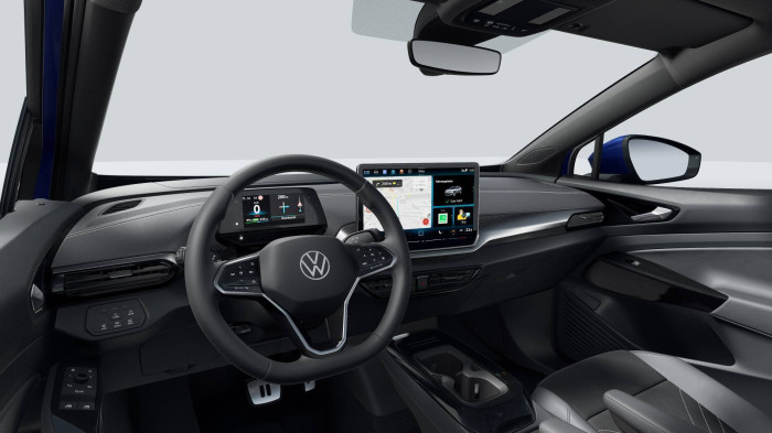 Volkswagen ID.4 Pure People 52kWh / 125kW na operativní leasing
