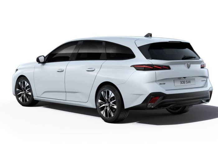 Peugeot 308 SW ALLURE Hybrid  e-DCS6 1.2 / 107kW na operativní leasing