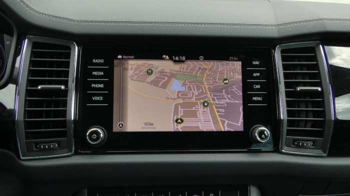 Škoda Kodiaq 2.0 TDI 147 kW L&K 4x4 DSG na operativní leasing